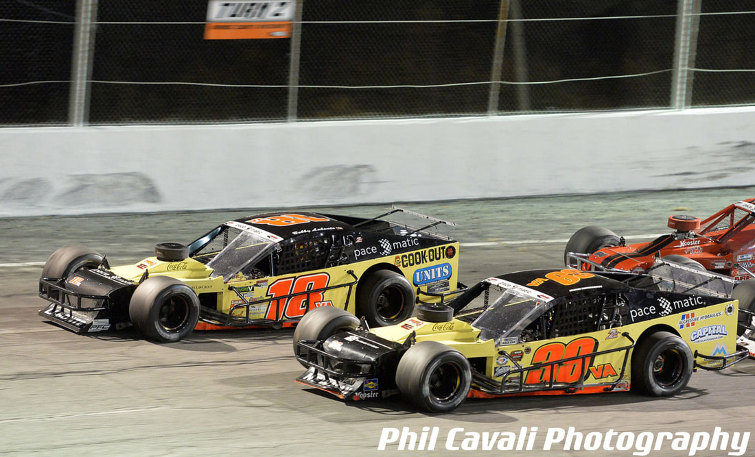 STRONG FIELD ENTERED IN THE WARRIOR 100 FOR SMART MODS THIS WEEKEND AT  CARAWAY - SMART MODIFIED TOUR